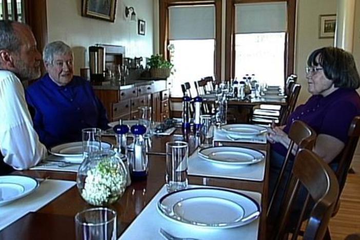 Their last remaining community in Maine has only three living members.