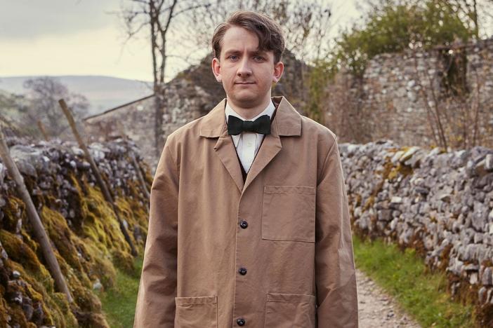 Skeldale House has a new vet! Meet Richard Carmody, the studious new hand on deck.