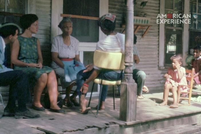 Watch a clip from "Freedom Summer" premiering June 24, 2014 on American Experience PBS. 