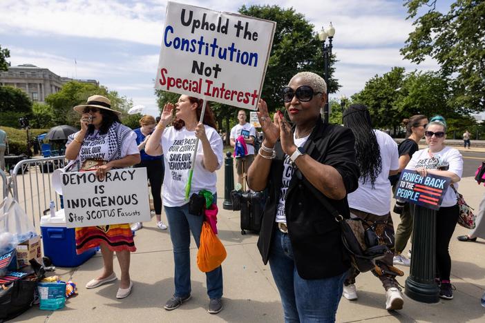 The Supreme Court's polarization and political implications