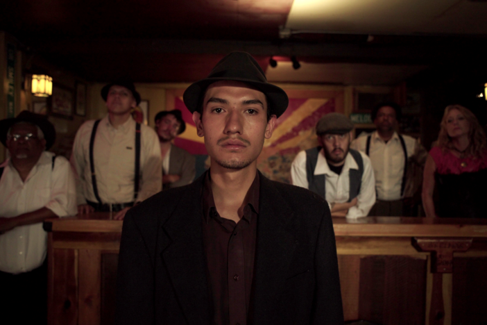 A town commemorates the 100th anniversary of the deportation of 1,200 immigrant miners.