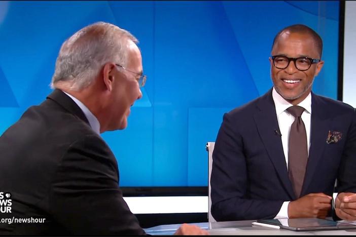 Brooks and Capehart on Trump emails to DOJ, US-Russia summit