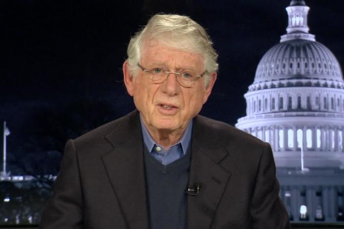 Legendary journalist Ted Koppel discusses the state of journalism in the U.S.