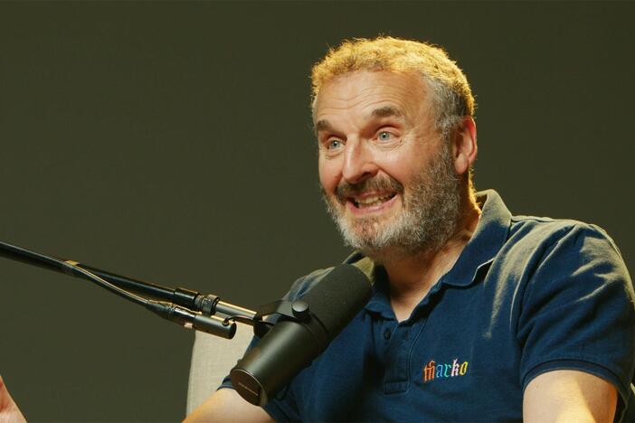 TV writer and host Phil Rosenthal talks about finding our shared humanity in food and comedy.