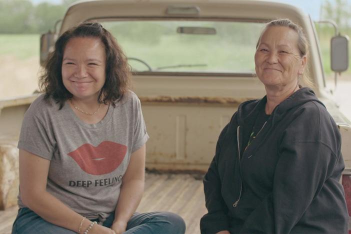 Go behind the scenes of Little Bird and the movement for Indigenous narrative sovereignty.