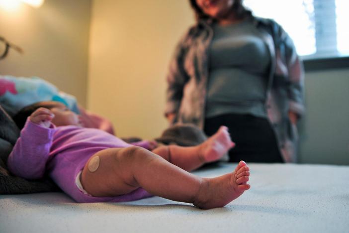 Explaining the staggering rise of syphilis in newborn babies