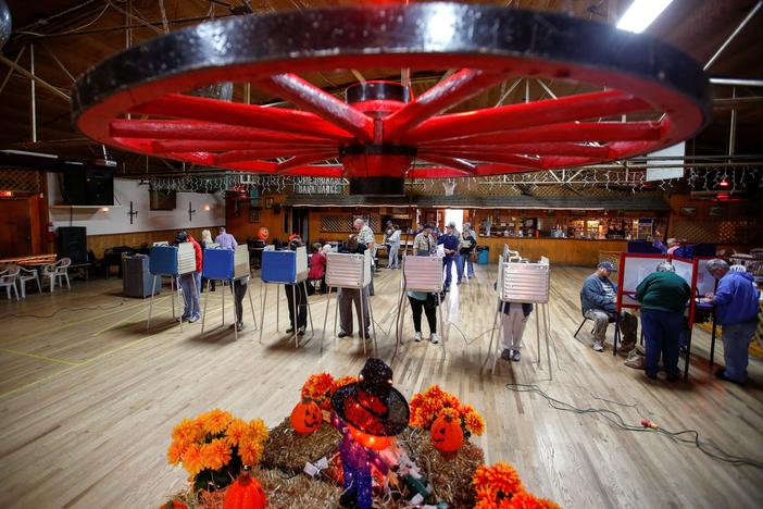 How polling has changed since the 2016 election