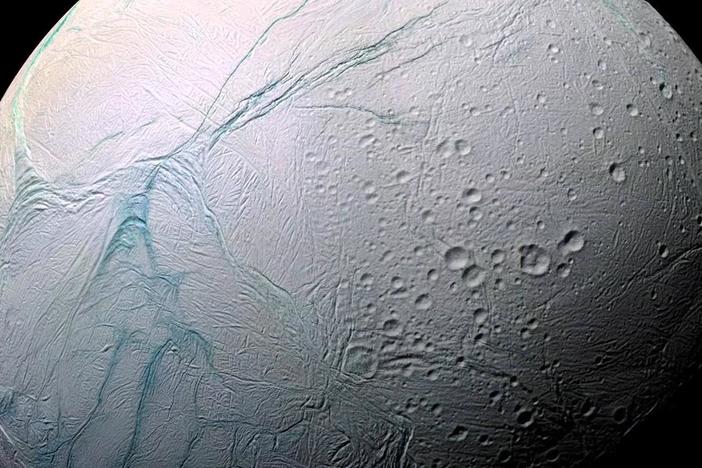 Scientists discover evidence for the key ingredients for life on Saturn's moon Enceladus.