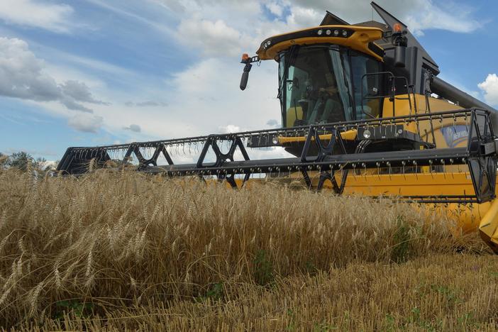 Russia, Ukraine reach agreement to resume grain shipments