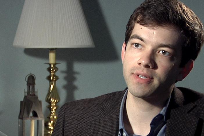 Watch excerpts from our interview with the author of "God and the Gay Christian."