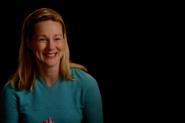 Laura Linney discusses her time at Juilliard and how it helped shape her as an actor.