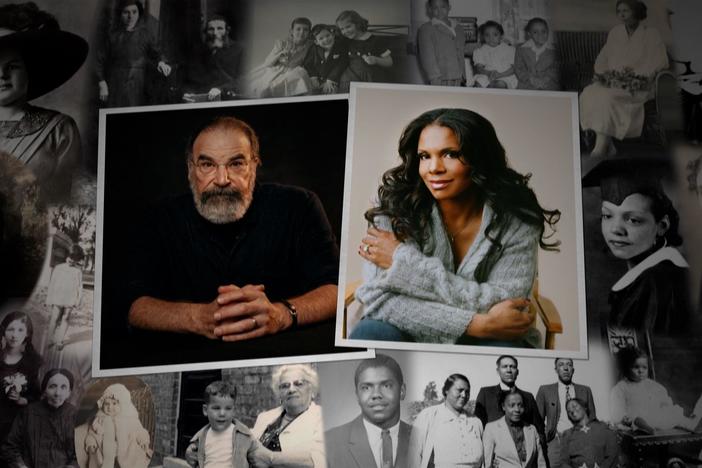 Henry Louis Gates, Jr. examines the family histories of Audra McDonald and Mandy Patinkin.