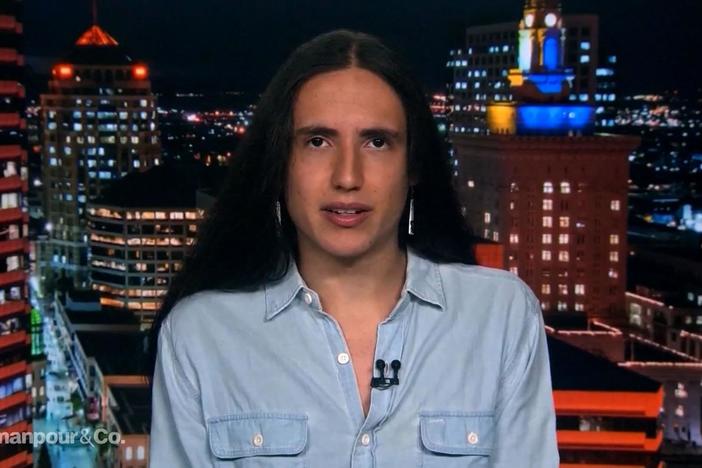 Xiuhtezcatl Martinez joins the program to discuss the Global Climate Strike.