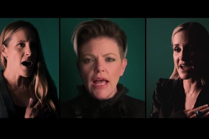 Leaving Dixie behind, the Chicks get even more personal -- and political