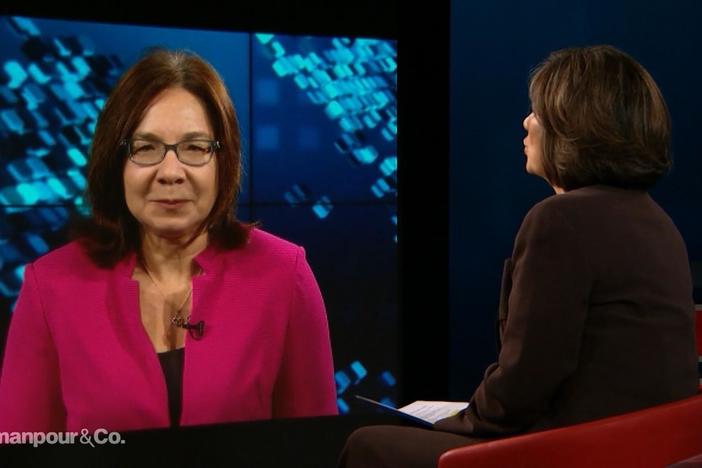 Climate scientist Katharine Hayhoe on how scientists can address climate change deniers.