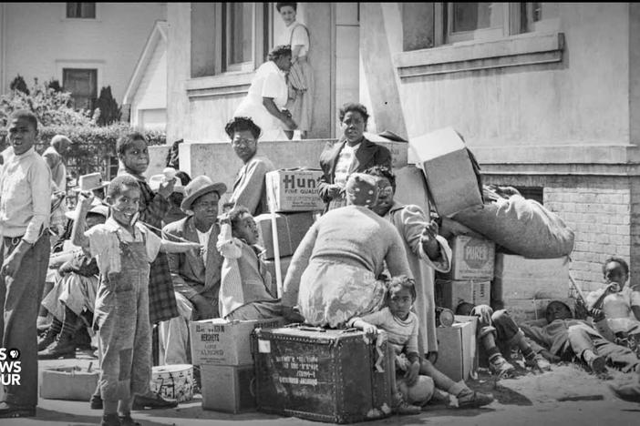 Black families were pushed out of Portland. Can this program help more return?