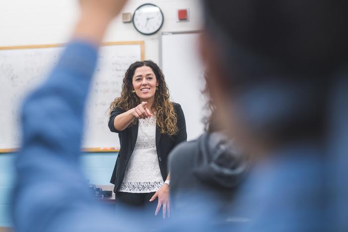 Some teachers trapped by debt get Education Department help