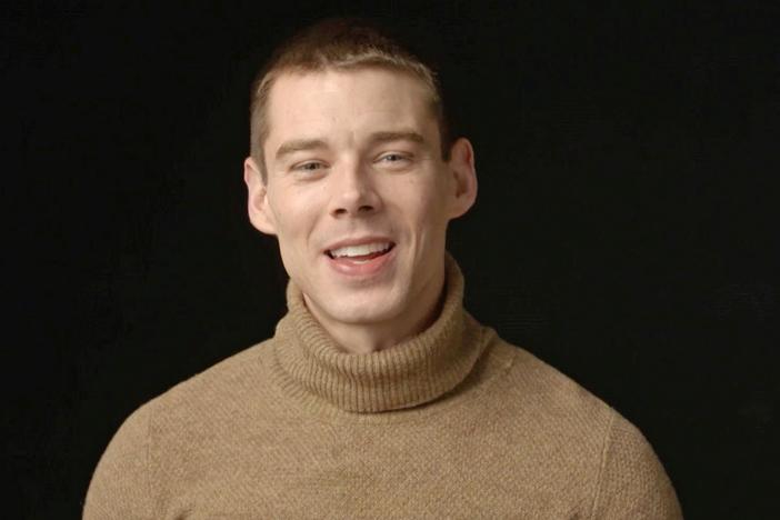Brian J. Smith breaks down why he felt so connected to his character, Webster O'Connor.