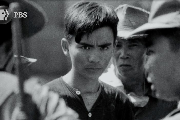 A Viet Cong soldier recalls losing several family members in the war.