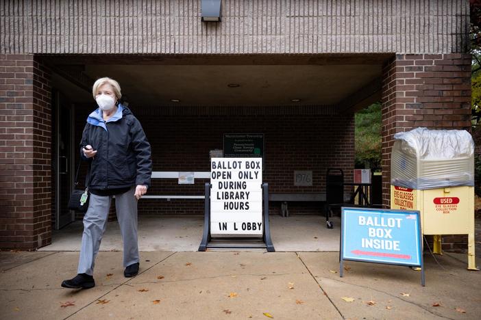Pennsylvania's closely-watched Senate race neck and neck with two weeks until election