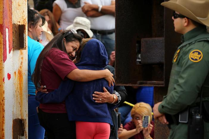 What a new report says about the trauma of family separation