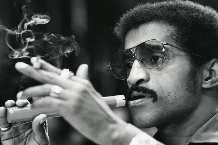 The car accident that forced Sammy Davis, Jr. to reevaluate his life.