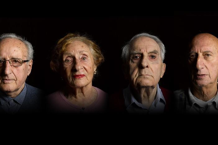 Some of the last survivors of the Holocaust talk about its lingering impact.