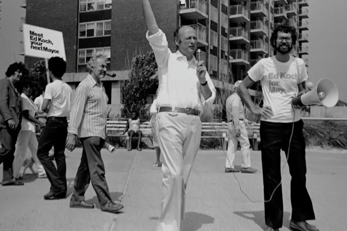  Ed Koch brought to the office his bravado, combativeness and egocentricity.