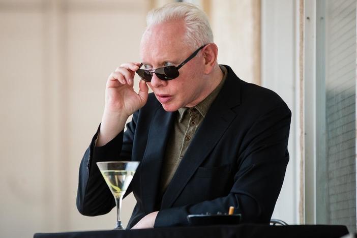 Joe Jackson: Can’t stop the 'Invisible Man'