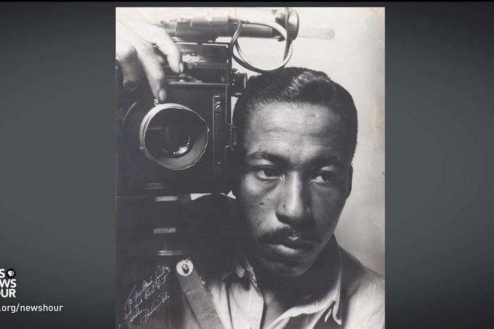 How self-taught photographer Gordon Parks became a master storyteller