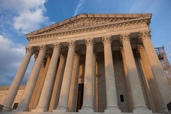 Supreme Court rejects Trump administration's bid to freeze billions in foreign aid