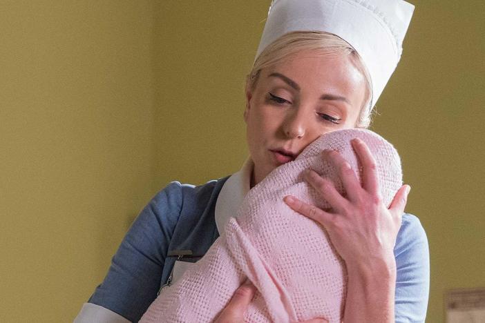 An emergency gastroenteritis outbreak is declared at the Nonnatus House.