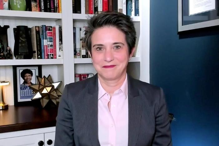Tamara Keith and Amy Walter on Trump's potential impeachment