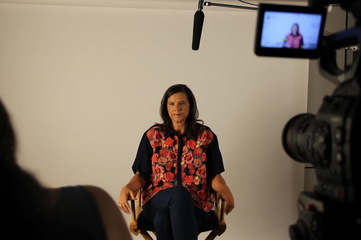 Kirsten Johnson discusses how the presence of a camera changes both people and moments.