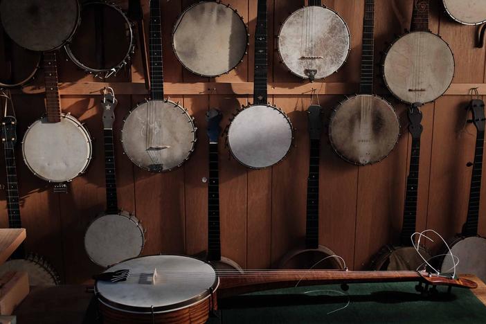Jim Hartel on craft, of making things daily by hand, and his experience stone carving