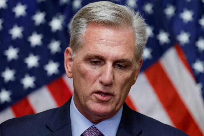 Republicans face unclear choice for new House speaker after ouster of McCarthy