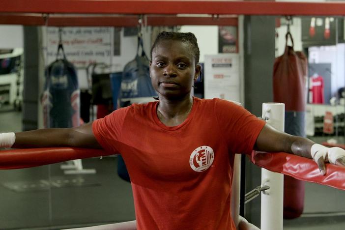 A woman's Brief But Spectacular take on what it takes to be a professional fighter