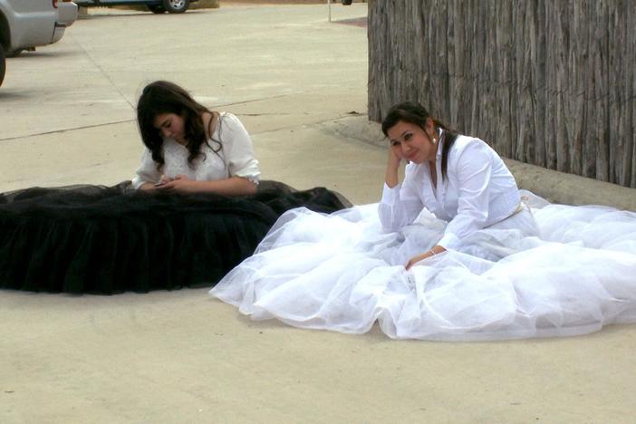 Las Marthas premieres on PBS Independent Lens on February 17, 2014.  