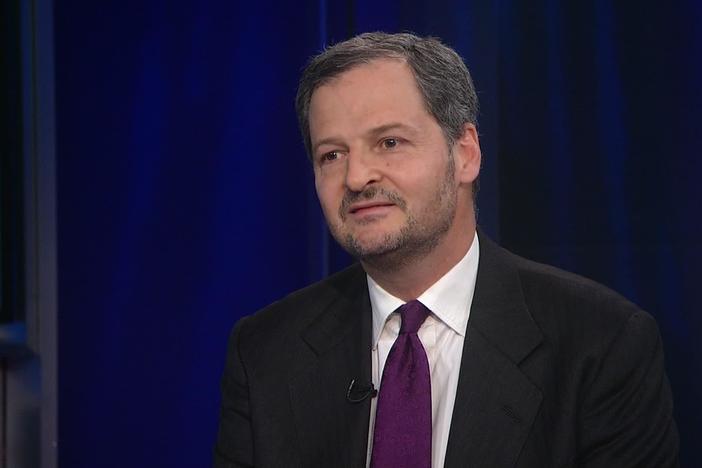 Sergio Jaramillo joins the program to discuss threats to Colombia's 2016 peace deal.