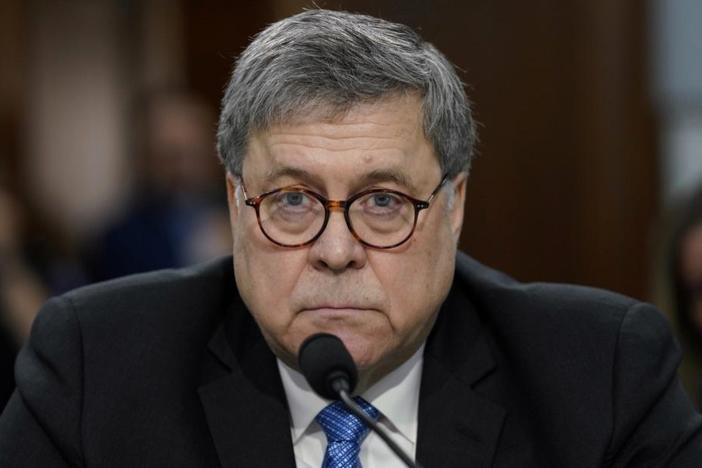 Barr's congressional appearance suggests parties are on a 'collision course' over Mueller