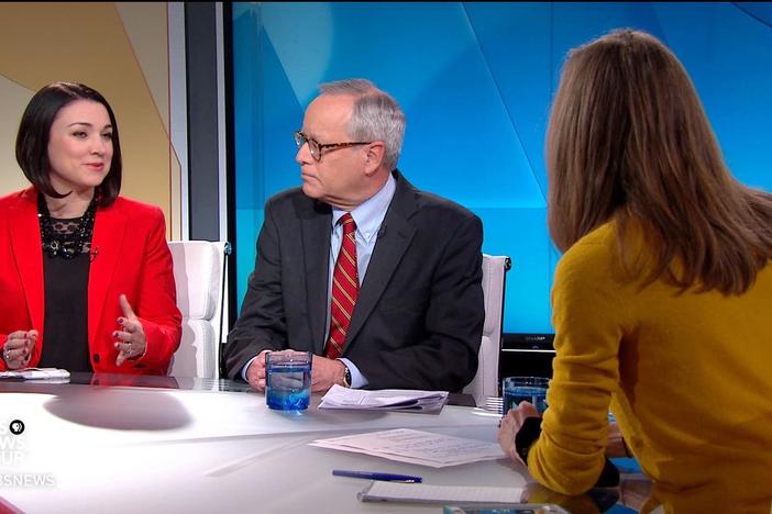 Tamara Keith and Stuart Rothenberg on George H.W. Bush and the GOP's evolution