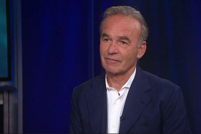 Nick Broomfield joins the program to discuss Leonard Cohen's music career.