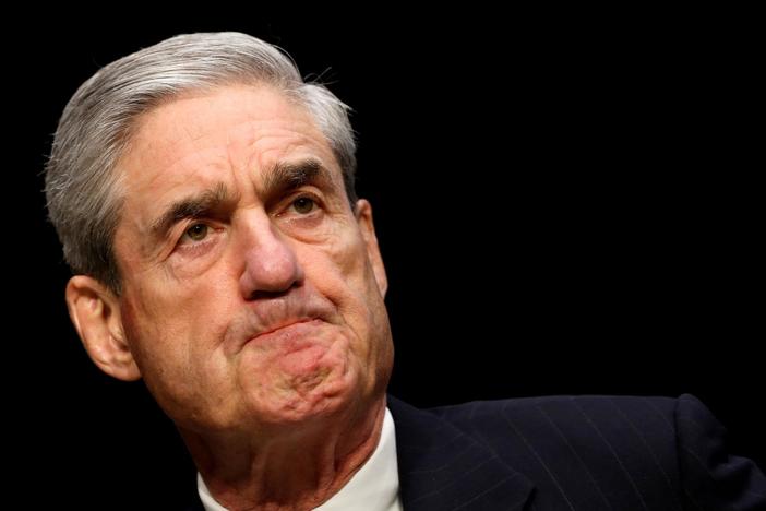 Barr defends his handling of Mueller report, despite criticism from special counsel