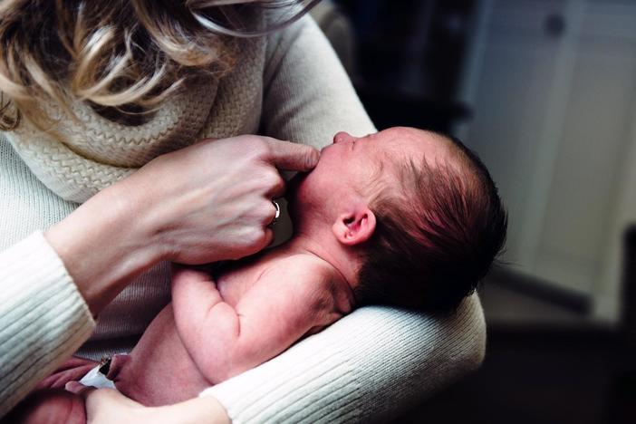 In Italy, rising anxiety over falling birth rates