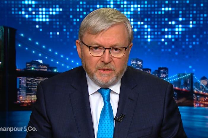 The former Australian PM joins the show to discuss New Zealand's deadly terrorist attack