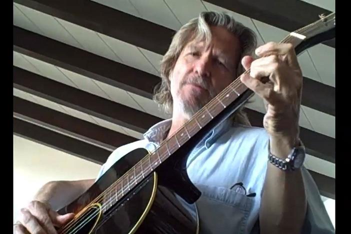 The cut scene from CRAZY HEART