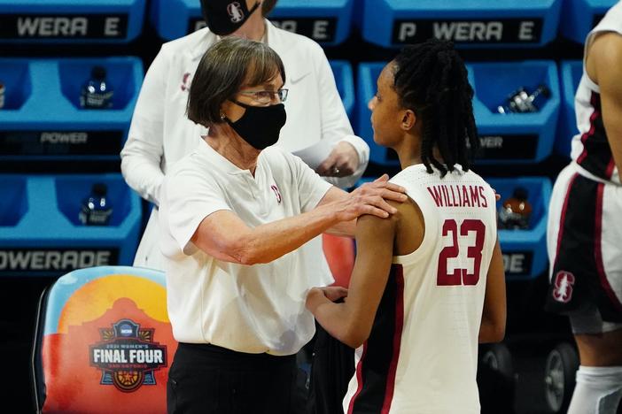How resilience through COVID, sexism helped Stanford women's team win NCAA championship
