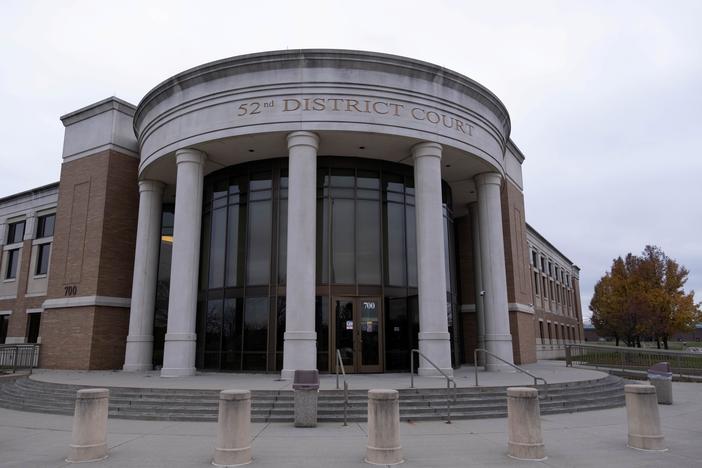 'All kinds of red flags' as parents of accused Michigan high school shooter are charged