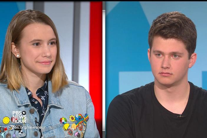 Student-led rallies in support of gun control are picking up momentum in Florida