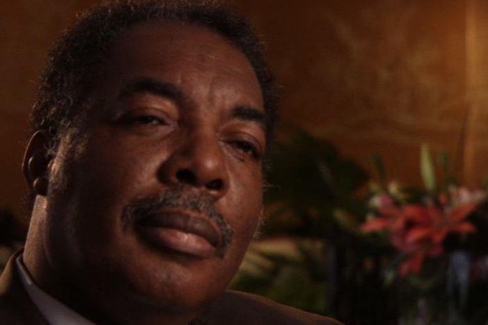 Hank Thomas speaks about dressing well during the Freedom Rides.